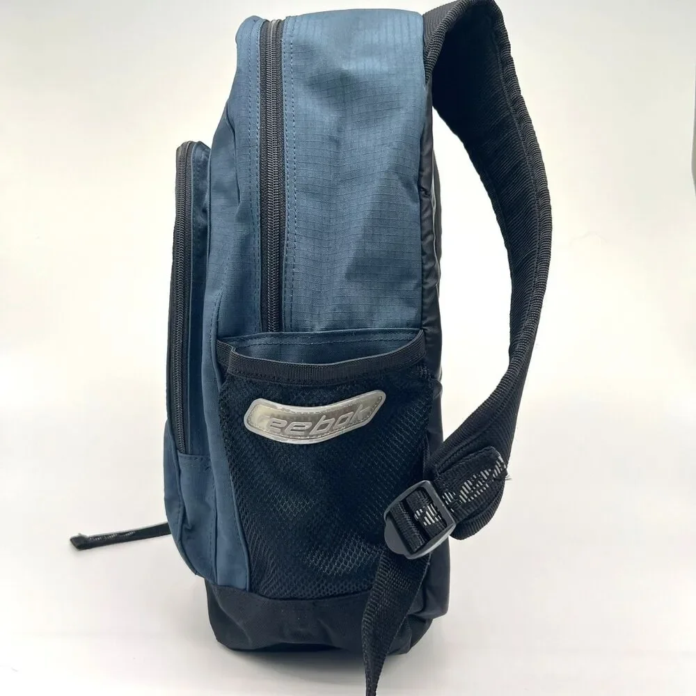 Reebok backpack blue